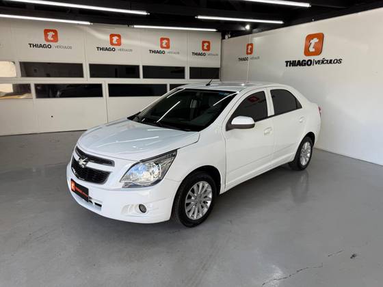 CHEVROLET COBALT 1.4 MPFI LTZ 8V FLEX 4P MANUAL CHEVROLET COBALT 1.4 MPFI LTZ 8V FLEX 4P MANUAL